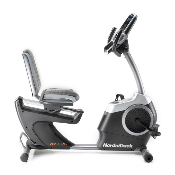 Велотренажер горизонтальний NordicTrack GX4.7R