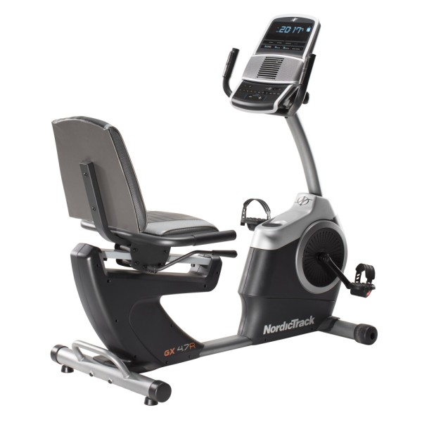 Велотренажер горизонтальний NordicTrack GX4.7R