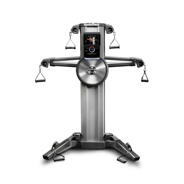 Силова фітнес-станція NordicTrack Fusion CST