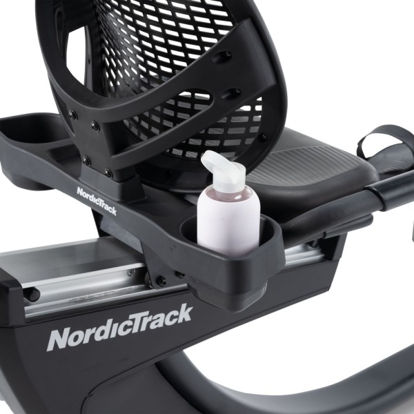 Велотренажер горизонтальний NordicTrack GX10