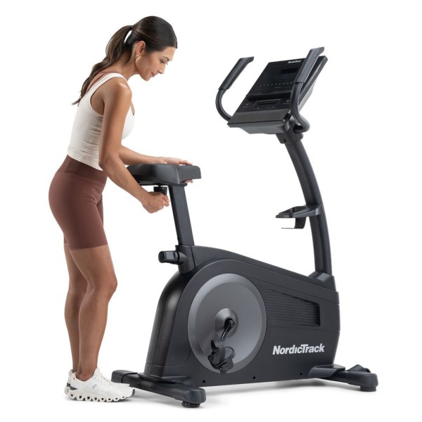 Велотренажер вертикальний NordicTrack GX LE