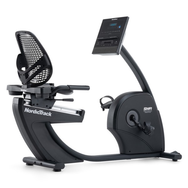 Велотренажер горизонтальний NordicTrack GX LE