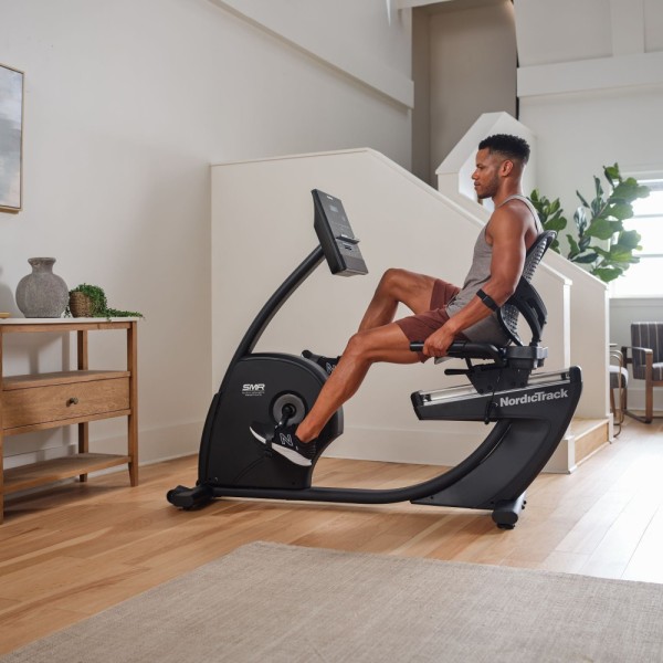 Велотренажер горизонтальний NordicTrack GX LE