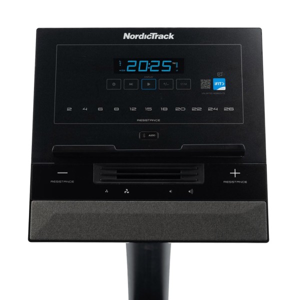 Велотренажер горизонтальний NordicTrack GX LE