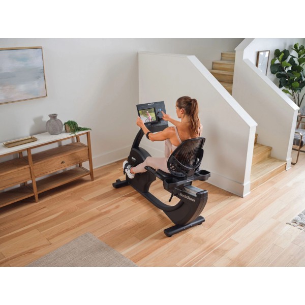 Велотренажер горизонтальний NordicTrack GX LE