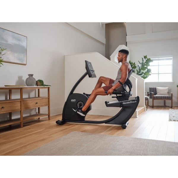 Велотренажер горизонтальний NordicTrack GX LE