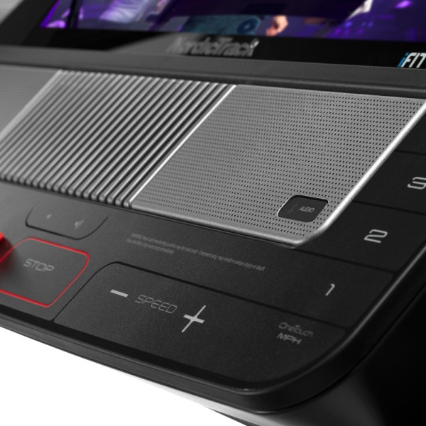 Бігова доріжка NordicTrack X22i NTL29221-INT