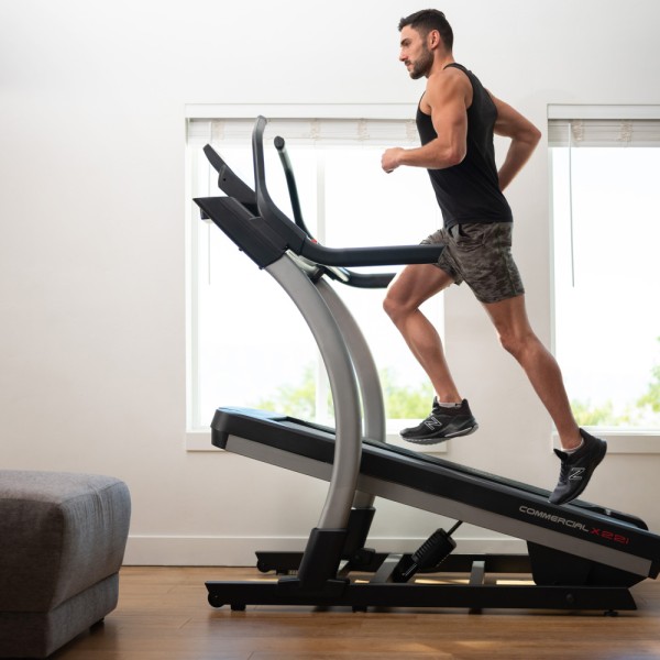 Бігова доріжка NordicTrack X22i NTL29221-INT