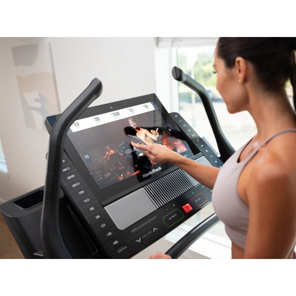 Бігова доріжка NordicTrack X22i NTL29221-INT
