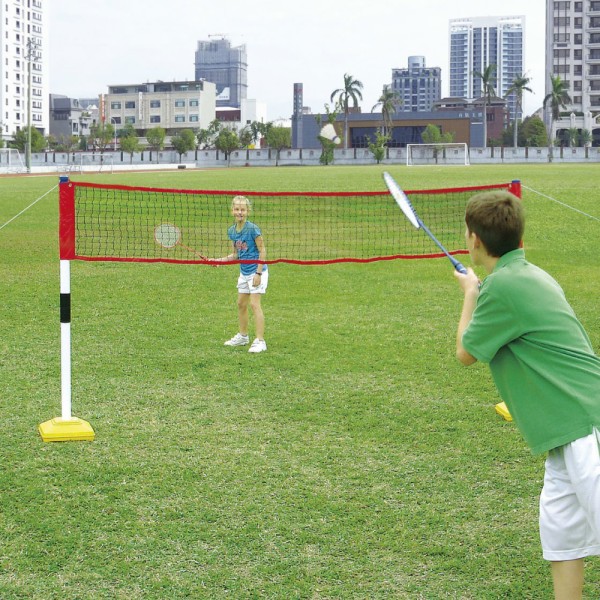 Сітка 3 в 1 Outdoor-Play JC-238A для бадмінтону, волейболу, тенісу