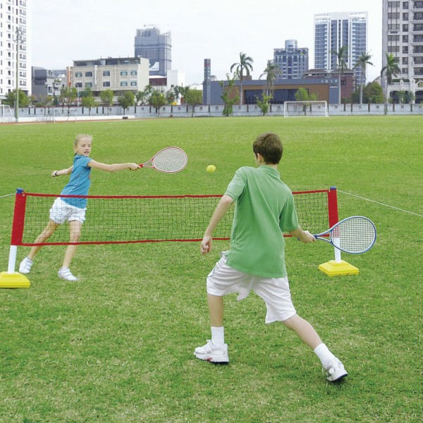 Сітка 3 в 1 Outdoor-Play JC-238A для бадмінтону, волейболу, тенісу