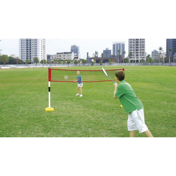 Сітка 3 в 1 Outdoor-Play JC-238A для бадмінтону, волейболу, тенісу