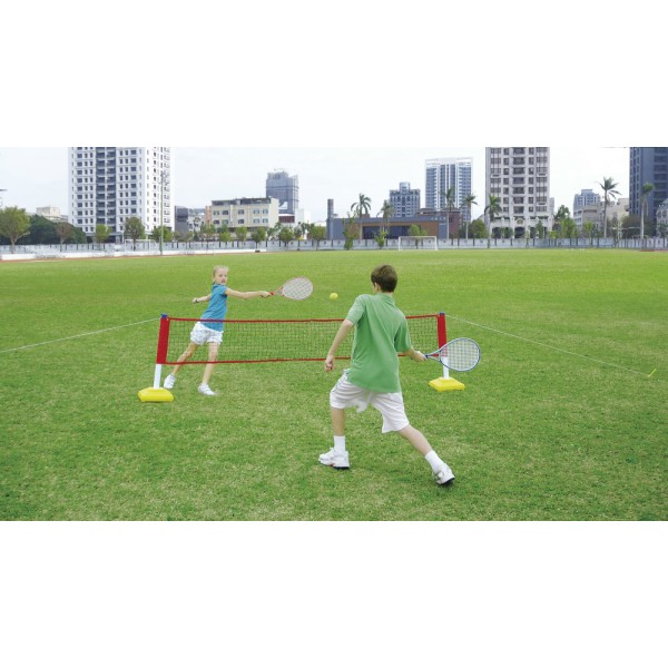 Сітка 3 в 1 Outdoor-Play JC-238A для бадмінтону, волейболу, тенісу