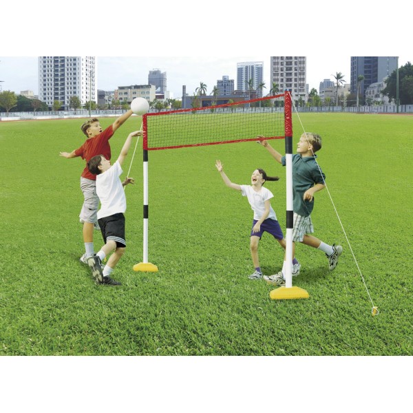 Сітка 3 в 1 Outdoor-Play JC-238A для бадмінтону, волейболу, тенісу