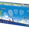 Сітка 3 в 1 Outdoor-Play JC-238A для бадмінтону, волейболу, тенісу