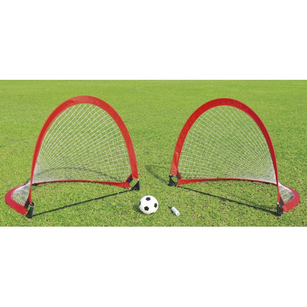Ворота футбольні Outdoor-Play JC-5219A 2 шт.