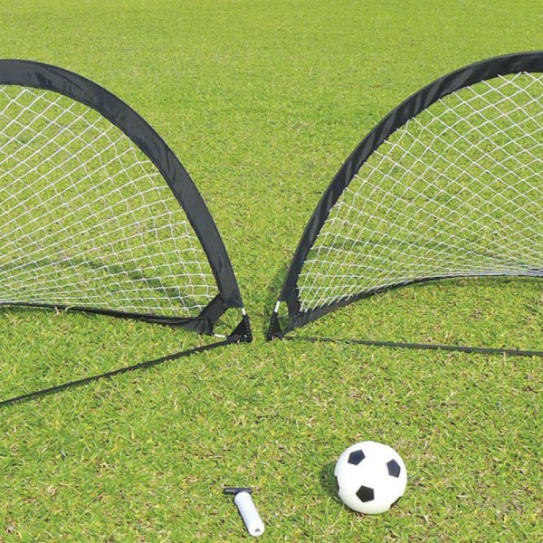 Ворота футбольні Outdoor-Play JC-6219A 2 шт.