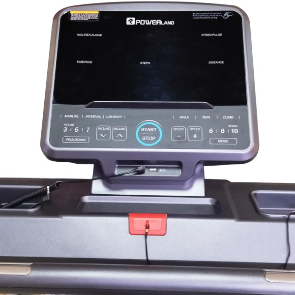 Бігова доріжка PowerLand YK-ET1802A
