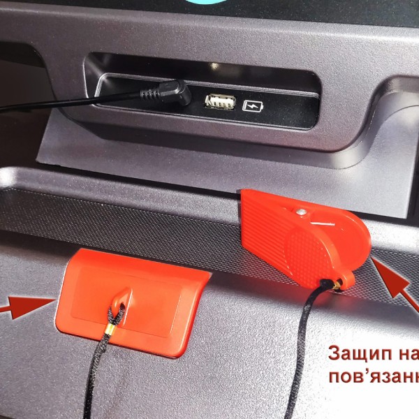 Бігова доріжка PowerLand YK-ET1802A
