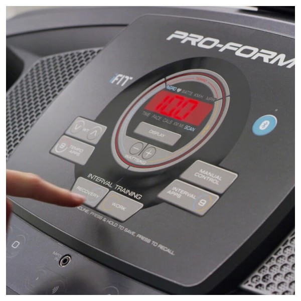 Бігова доріжка ProForm Performance 410i