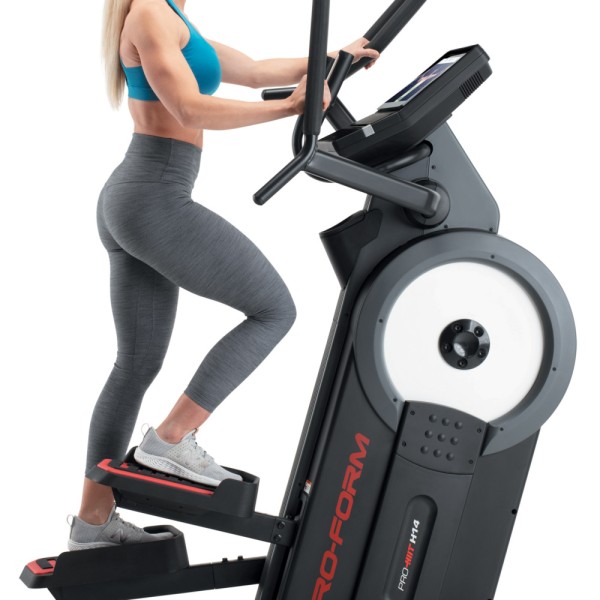 Степпер-орбітрек ProForm Pro HIIT H14