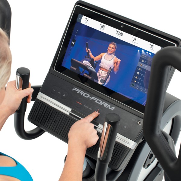 Степпер-орбітрек ProForm Pro HIIT H14