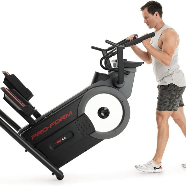 Степер-орбітрек ProForm HIIT L6