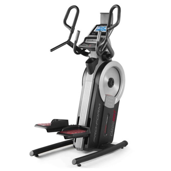 Степпер-орбітрек ProForm Cardio HIIT Trainer