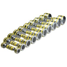 Гантелі Proesce LKDB-124 4 кг пара
