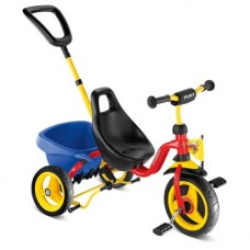 Триколісний велосипед Puky CAT 1 S Rot 2324