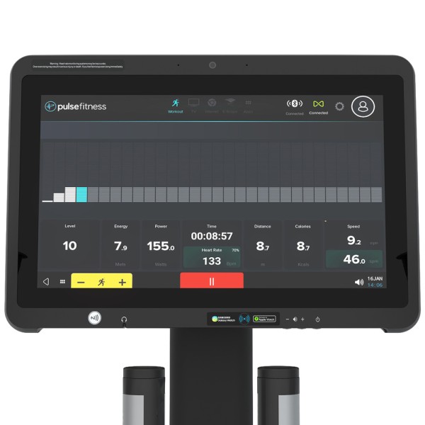 Орбітрек Pulse Fitness 280G-ABU