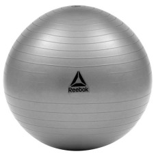 М’яч гімнастичний 55 см Reebok RAB-12015GRBL сірий
