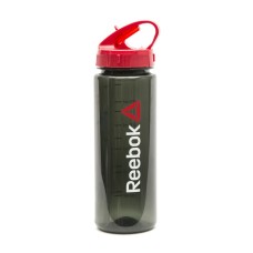 Пляшка для води Reebok RABT-P65BKWORD Black 0,65л