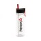 Пляшка для води Reebok RABT-P65CLWORD Clear 0,65л