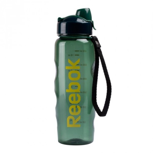 Пляшка для води Reebok RABT-P75GNREBOK Зелений