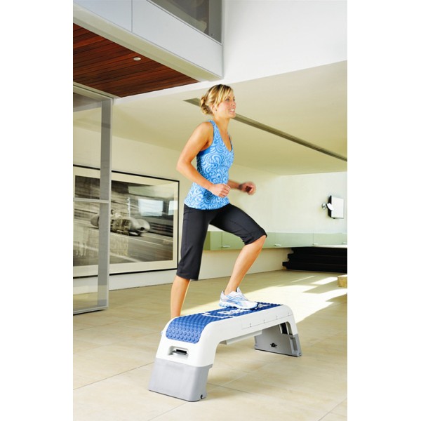 Степ-платформа Reebok Elements Deck RAEL-40170BL