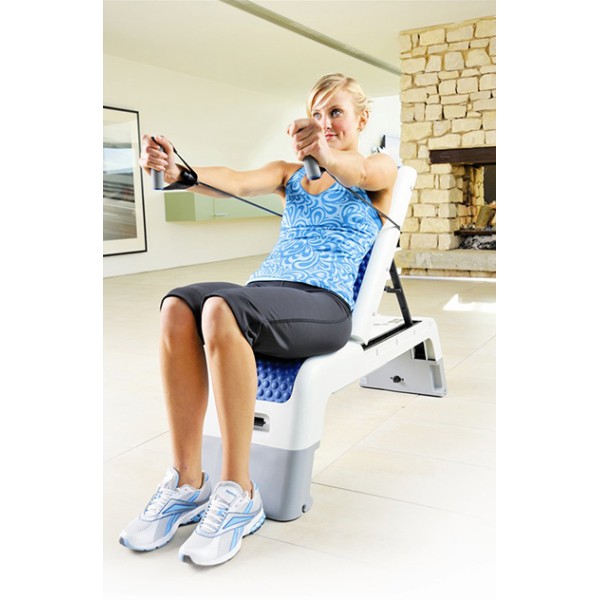 Степ-платформа Reebok Elements Deck RAEL-40170BL