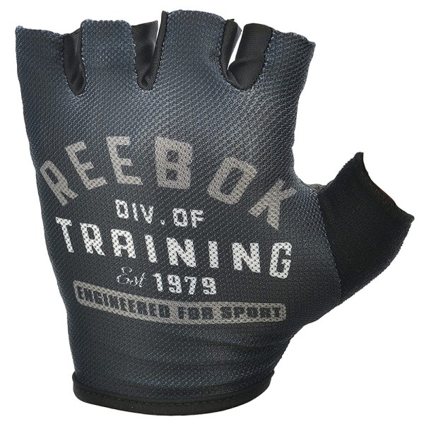 Фітнес-рукавички Reebok Div Training RAGB-11234DT S