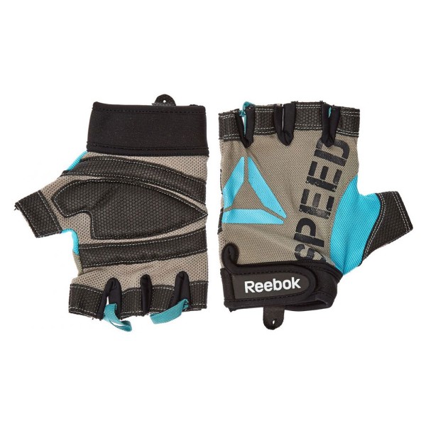 Фітнес-рукавички Reebok Speed RAGB-12332SP S