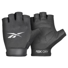 Рукавички для фітнесу Reebok Fitness RAGB-14601BK black S