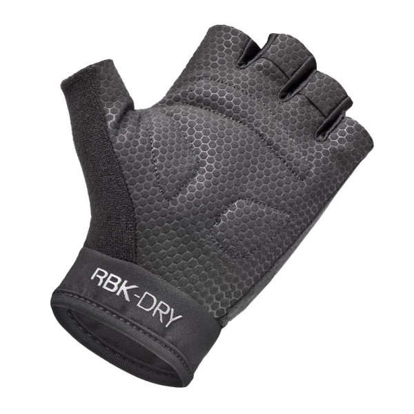 Рукавички для фітнесу Reebok Fitness RAGB-14601BK black S