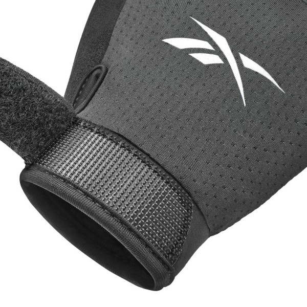 Рукавички для фітнесу Reebok Fitness RAGB-14601BK black S