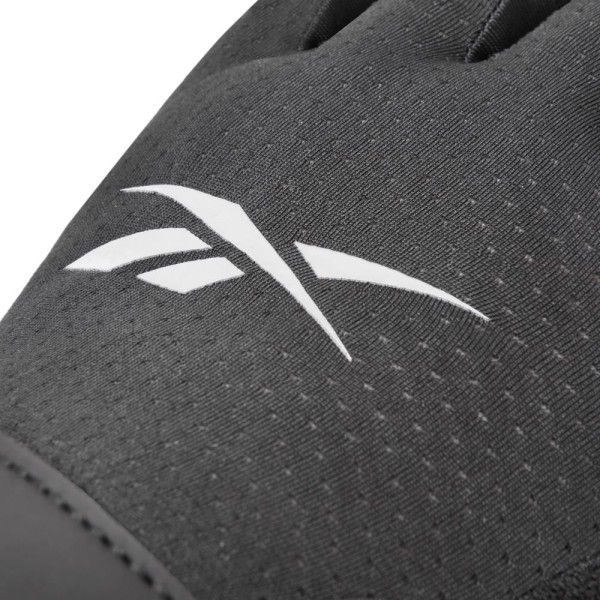 Рукавички для фітнесу Reebok Fitness RAGB-14601BK black S