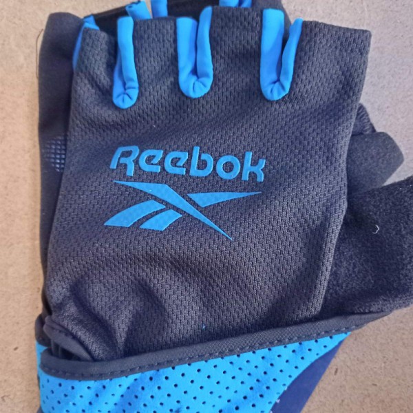 Фітнес-рукавички Reebok RAGB-15523 S