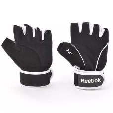 Фітнес-рукавички Reebok RAGL-11135BK M