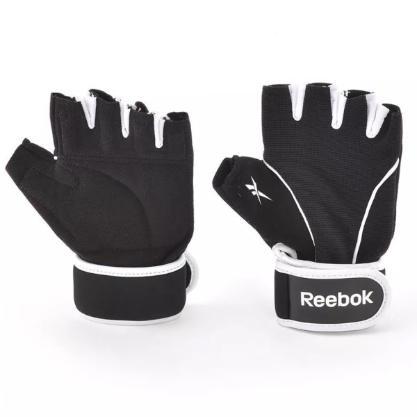 Фітнес-рукавички Reebok RAGL-11135BK M