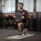 Килимок для тренувань Reebok Training Mat бежевий Уні 173 x 61 x 0.7 см