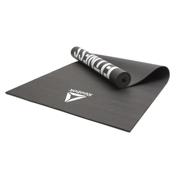 Мат для фітнесу Reebok Love Fitness RAMT-11024BKL