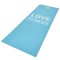 Килимок для фітнесу Reebok Fitness Mat блакитний Уні 173 х 61 х 0,4 см