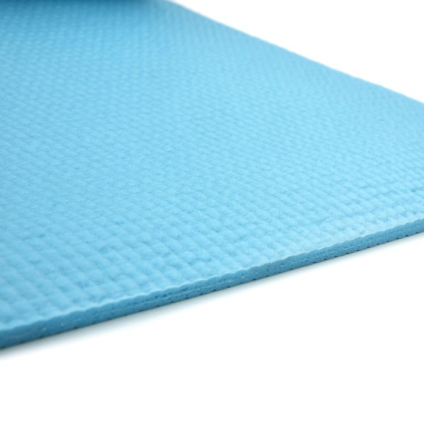 Килимок для фітнесу Reebok Fitness Mat блакитний Уні 173 х 61 х 0,4 см